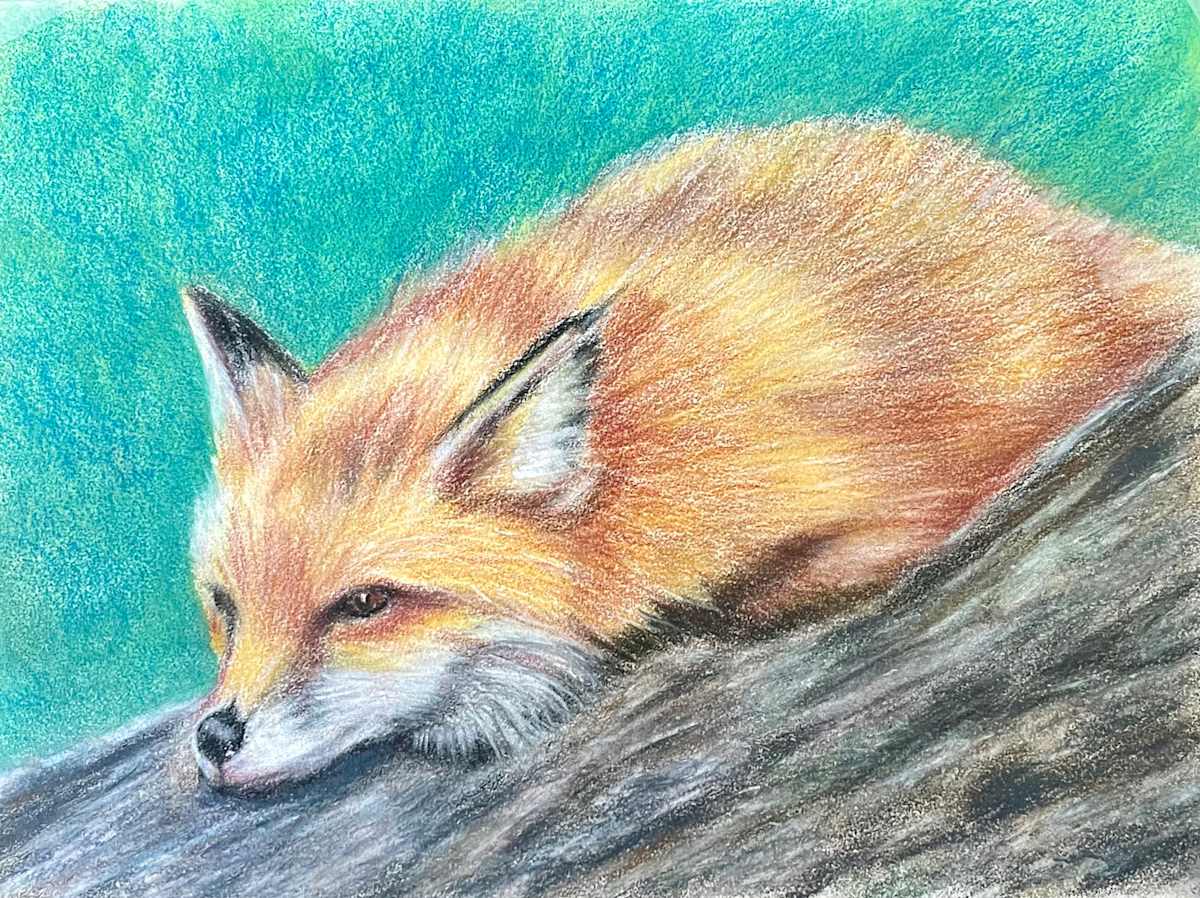 Just Chillin' by Jane D. Steelman, Image 1.