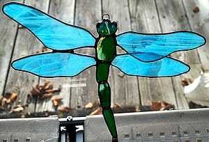 Dragonfly by Jane D. Steelman, Image 1.