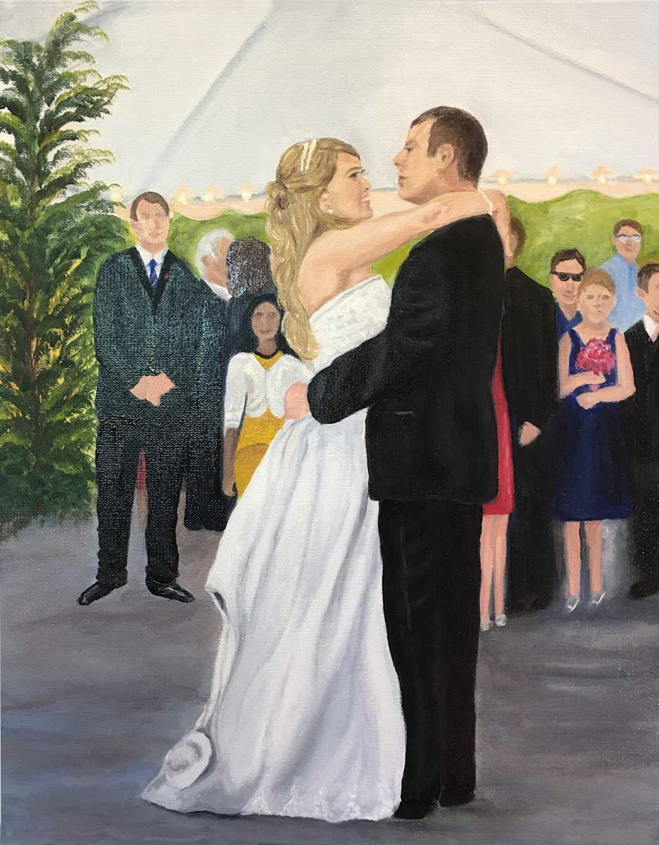 First Dance, Image 1.