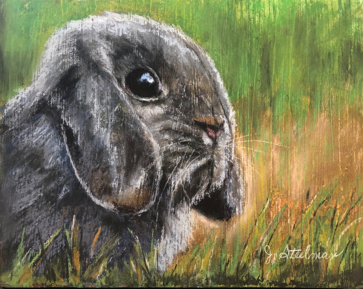 Honey Bunny by Jane D. Steelman, Image 1.