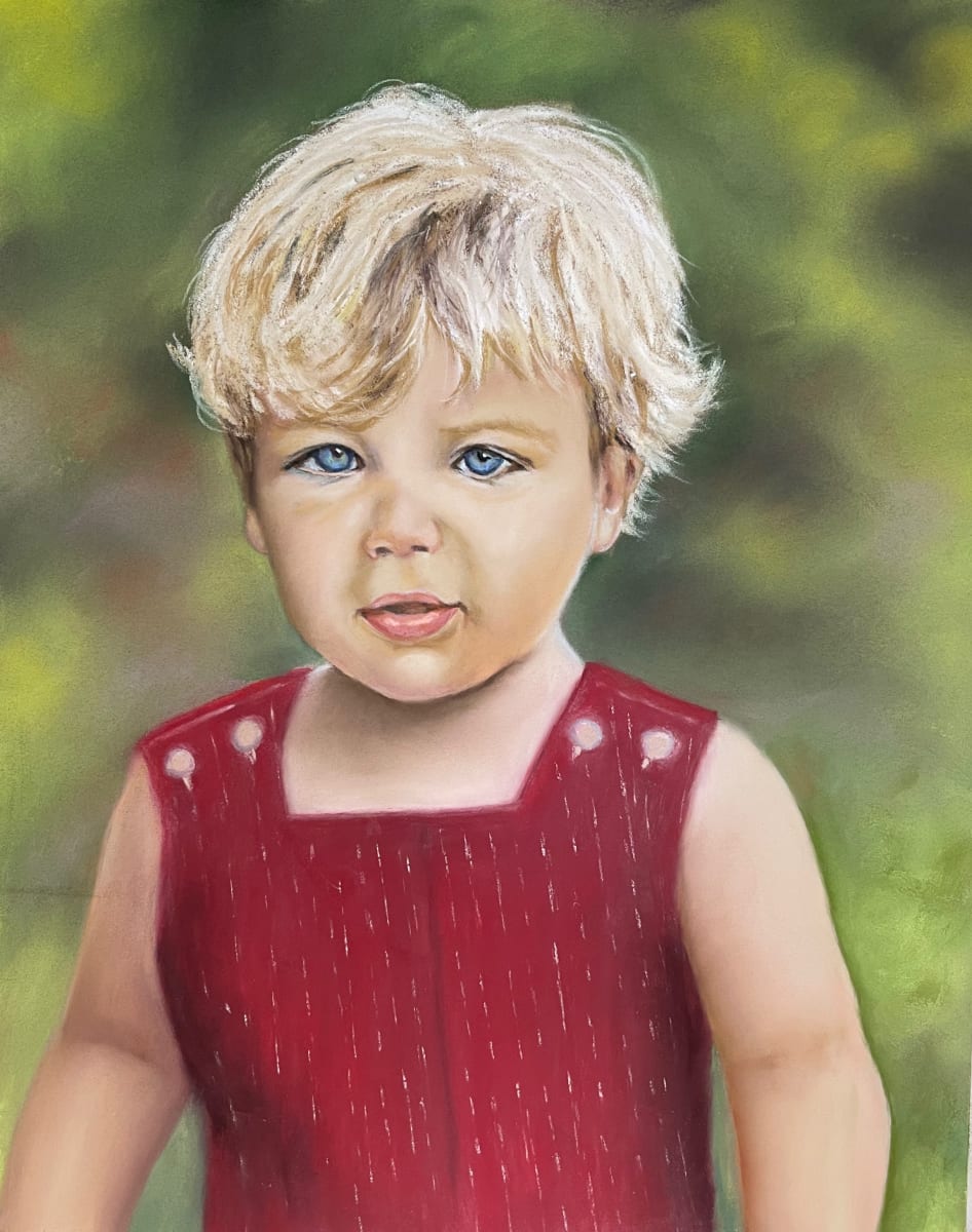 Commission: Baby Boy 