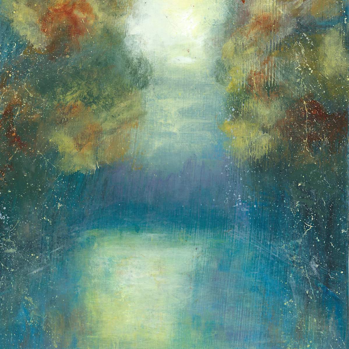 Reflection by Jane D. Steelman, Image 3.