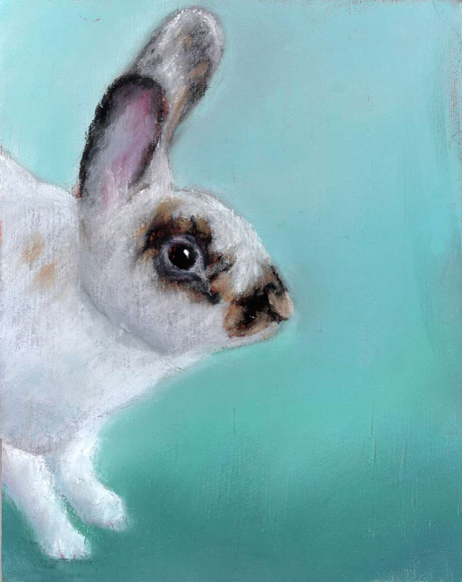 Snickers by Jane D. Steelman, Image 1.