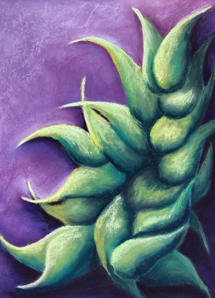 Something Different by Jane D. Steelman, Image 1.