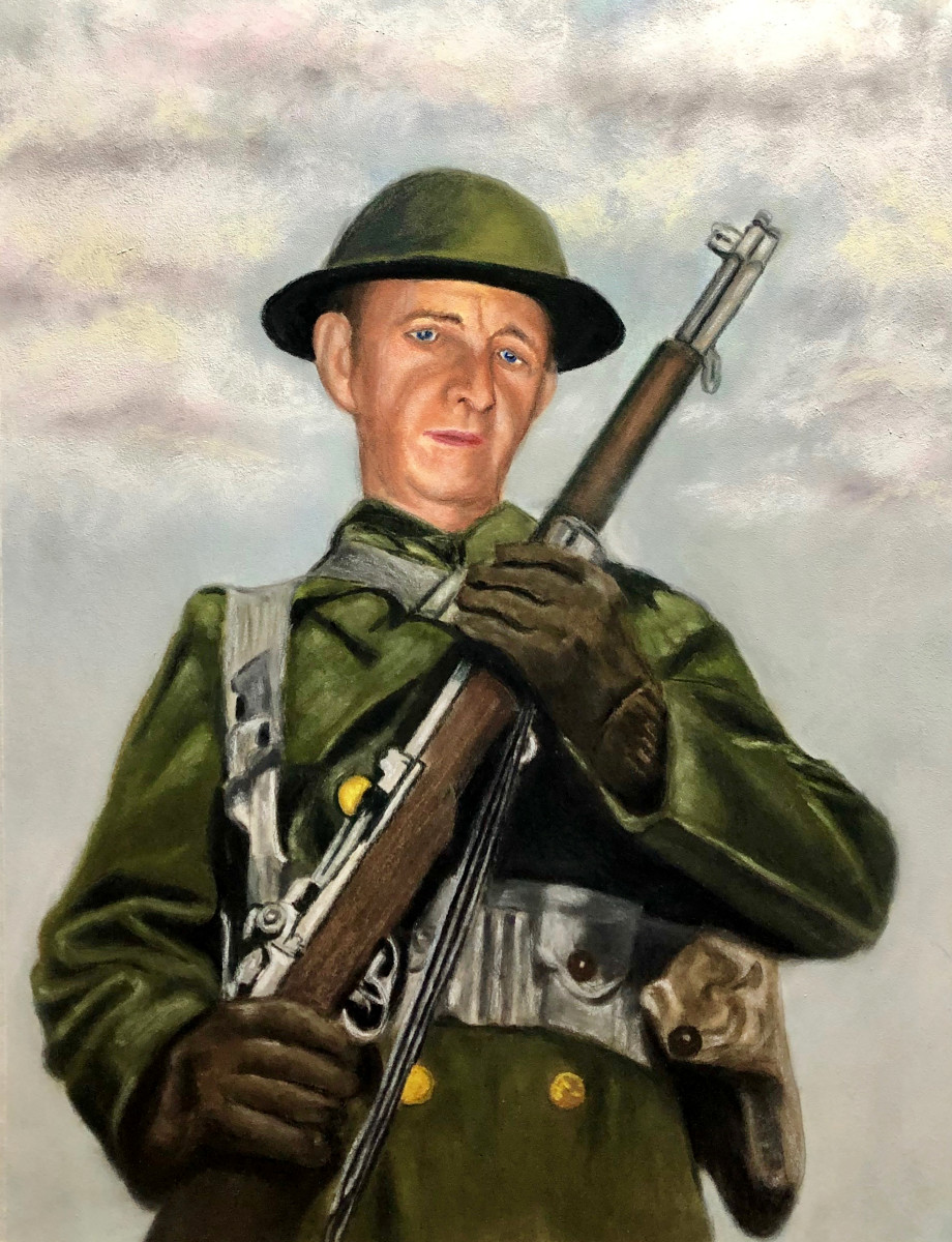 Ready For D-Day by Jane D. Steelman 