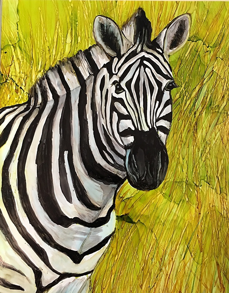 Stripes by Jane D. Steelman 