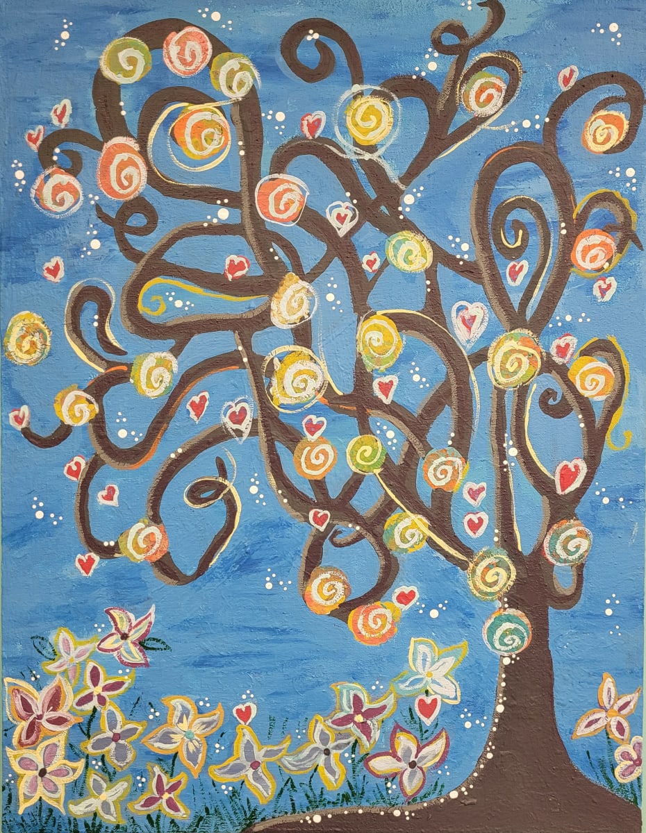Tree of Life by Shannon R. 
