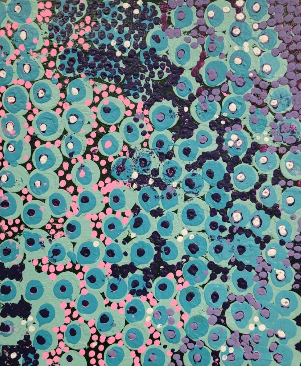 Dots by Ruth A 