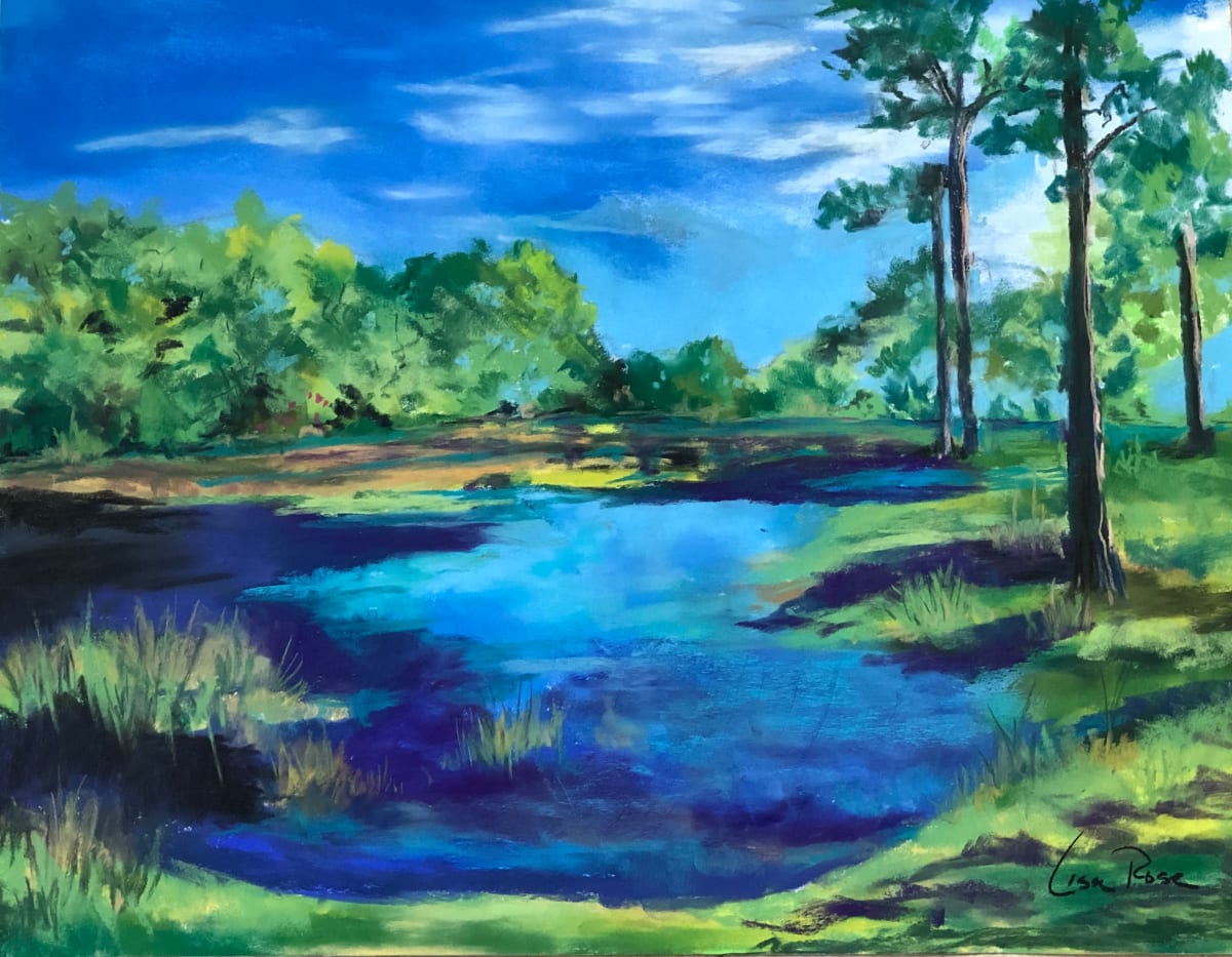 Fellsmere Delight by Lisa Rose Fine Art 