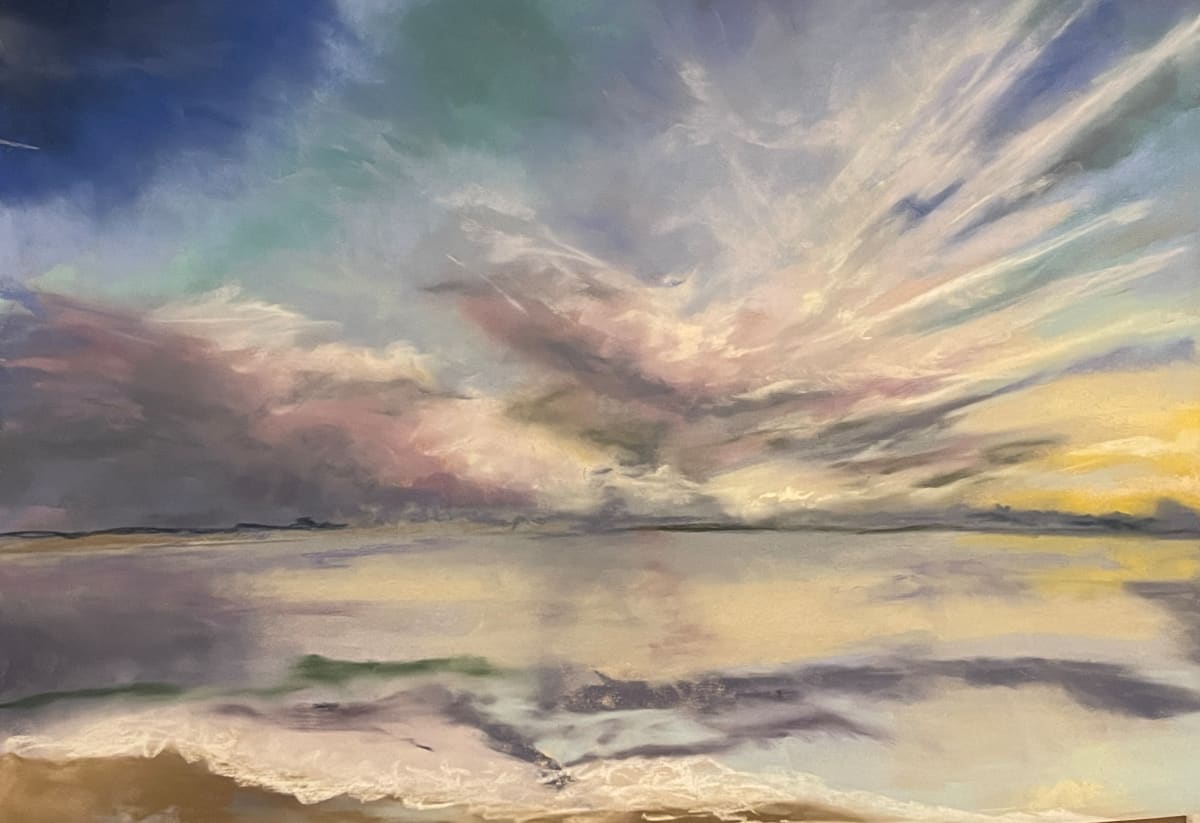 Sky Drama by Lisa Rose Fine Art 