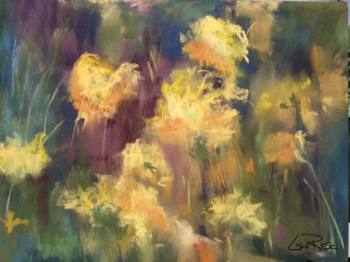 Summer Dream by Lisa Rose Fine Art 