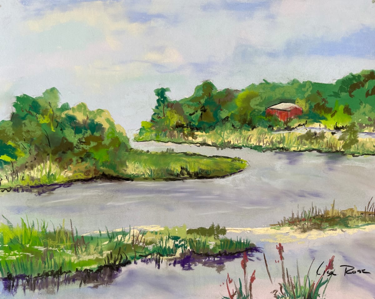 Indian River by Lisa Rose Fine Art 