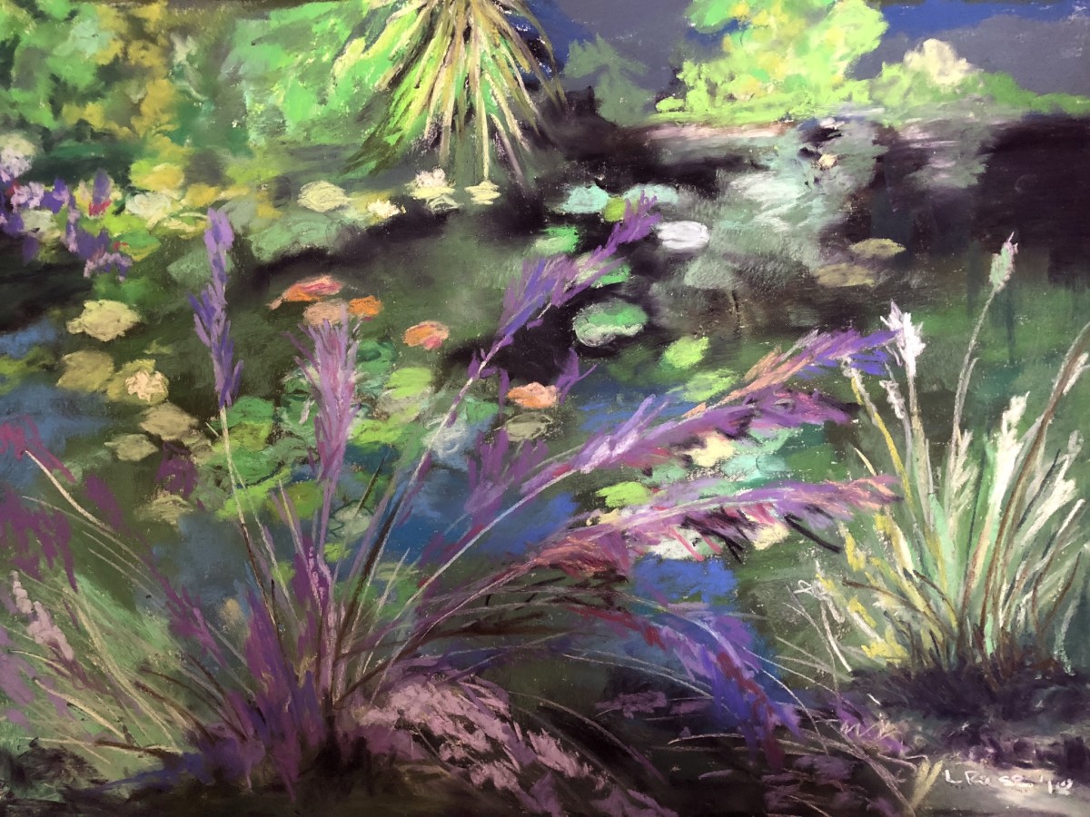 McKee Gardens by Lisa Rose Fine Art 