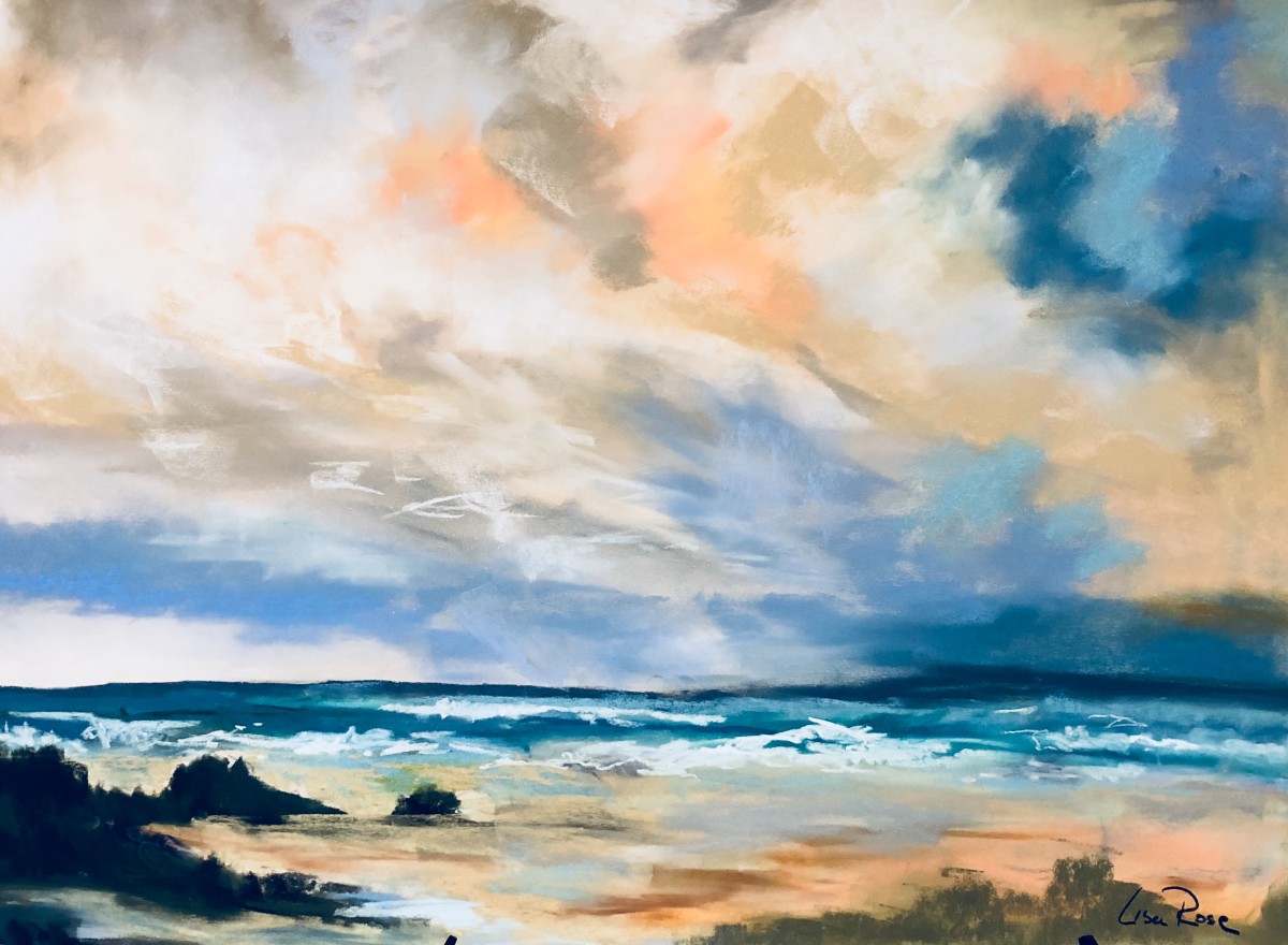 Perfect Day by Lisa Rose Fine Art 