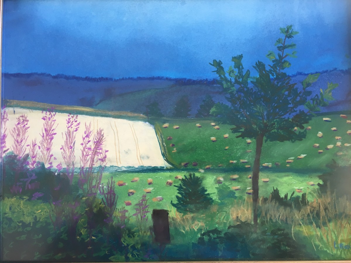 Scotland by Lisa Rose Fine Art 