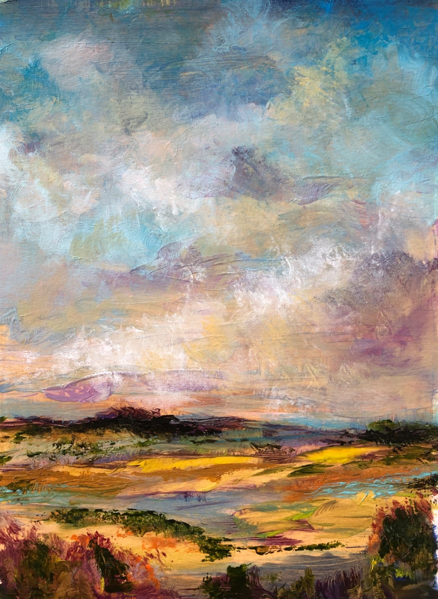 Afternoon Bright by Lisa Rose Fine Art 