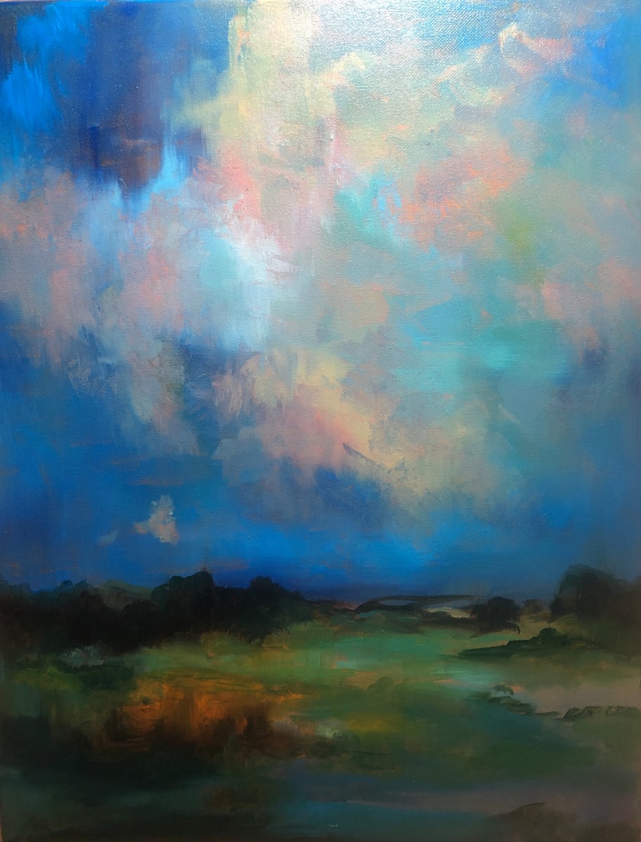Distant View by Lisa Rose Fine Art 