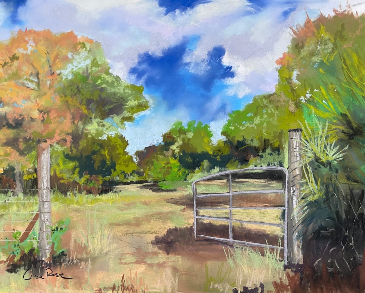 Raleigh's Land by Lisa Rose Fine Art, Image 1.