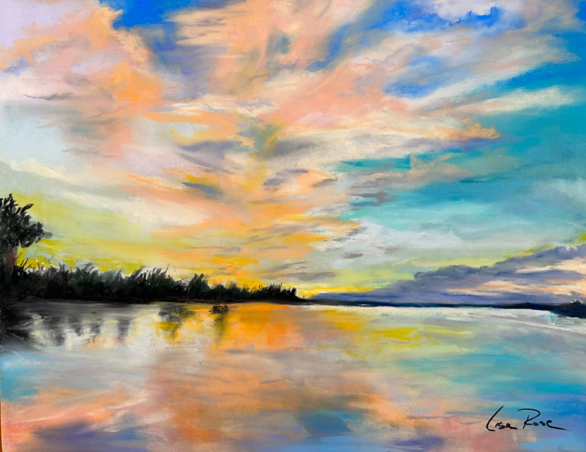 Reflections by Lisa Rose Fine Art 