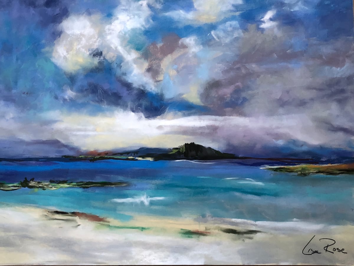 Sneaking up on Summer by Lisa Rose Fine Art, Image 1.