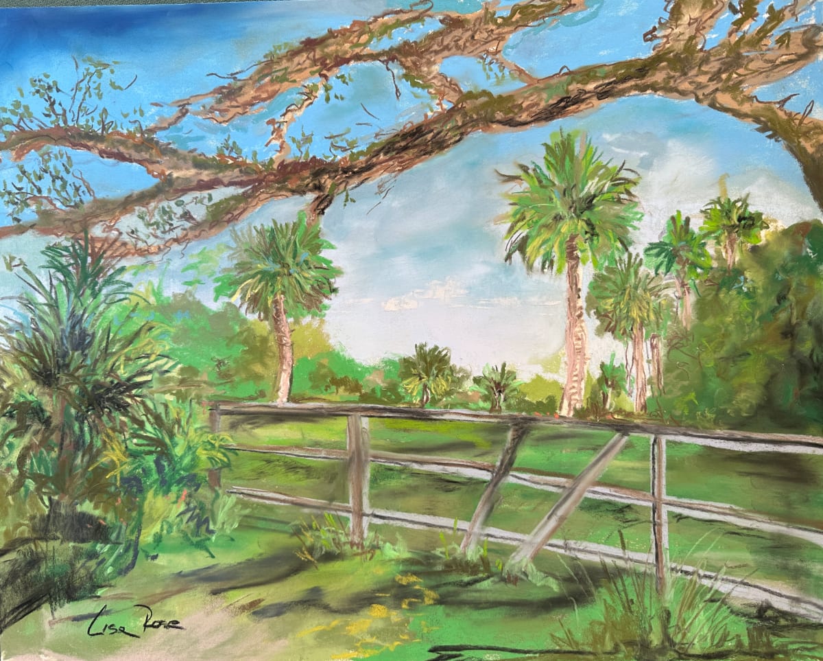 Sexton Ranch 2 by Lisa Rose Fine Art 