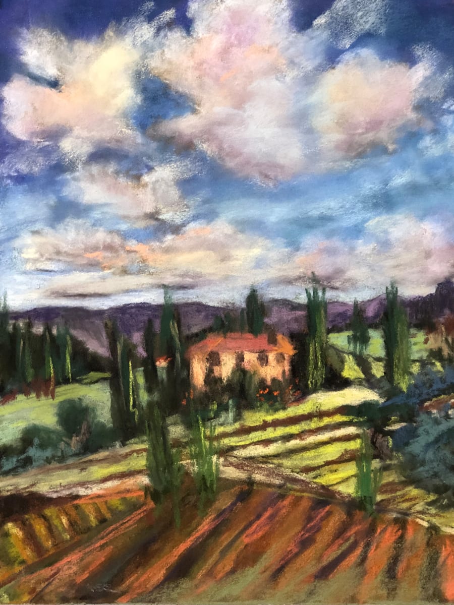 Tuscany by Lisa Rose Fine Art, Image 1.