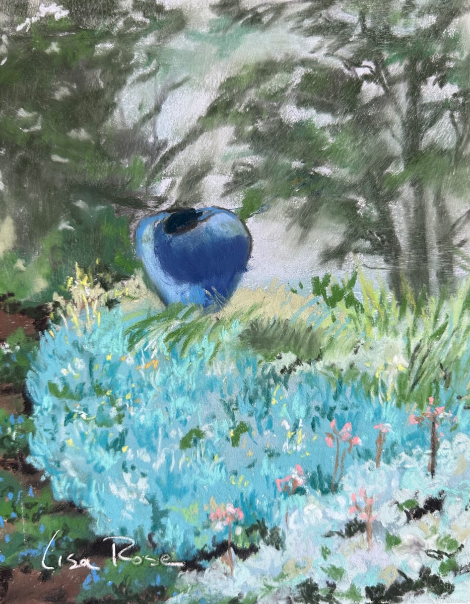 Dunedin, New Zealand by Lisa Rose Fine Art 