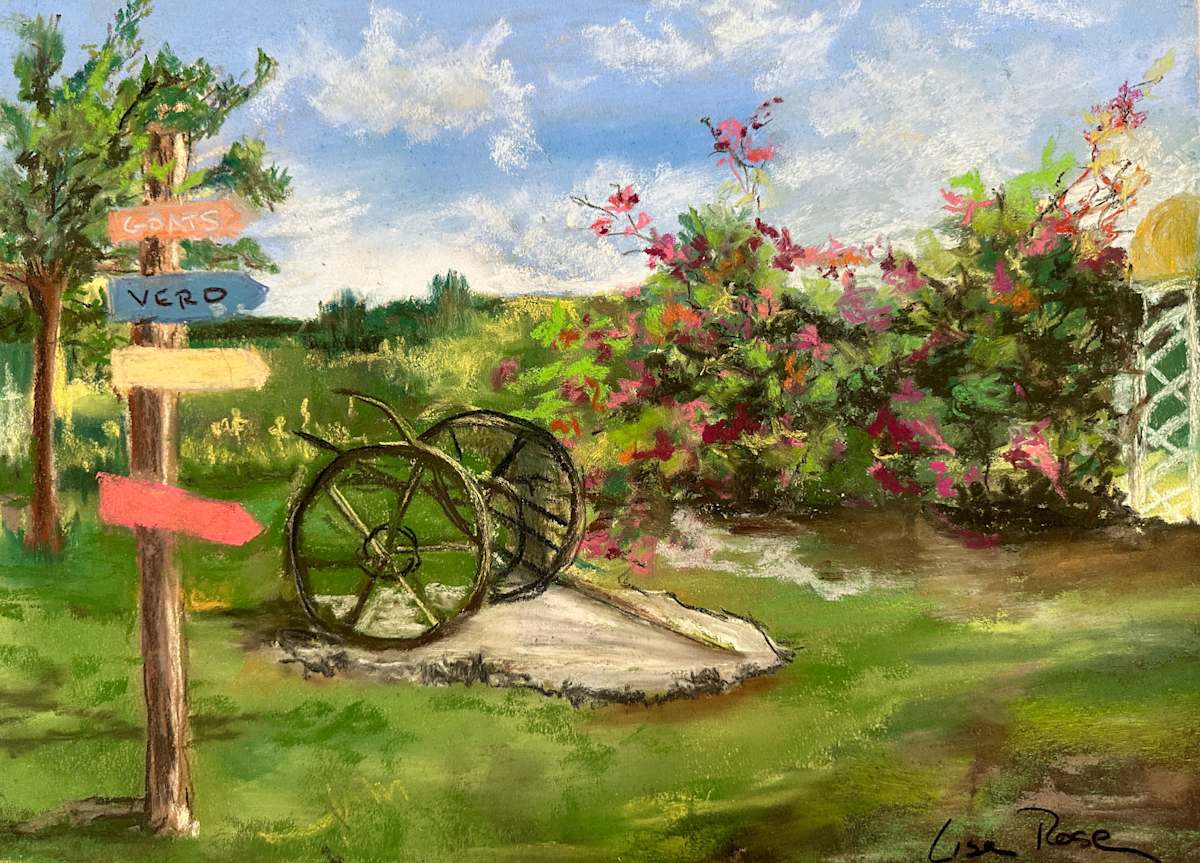 Peterson Farm by Lisa Rose Fine Art, Image 1.