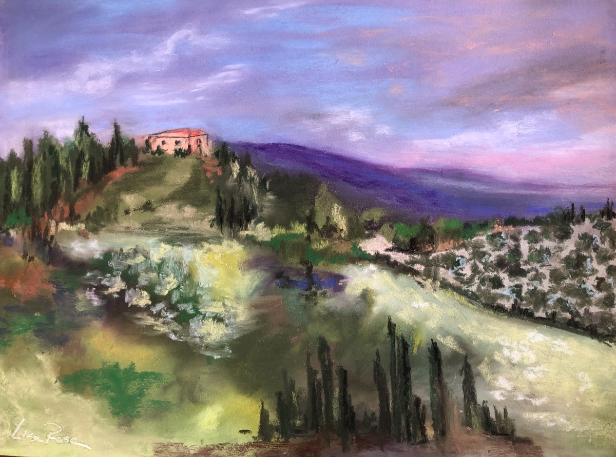 Trevi by Lisa Rose Fine Art 