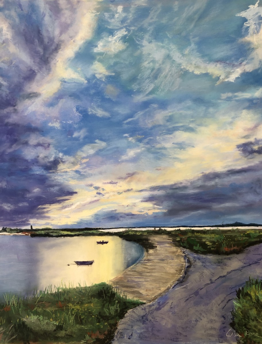 Morning Rise by Lisa Rose Fine Art 