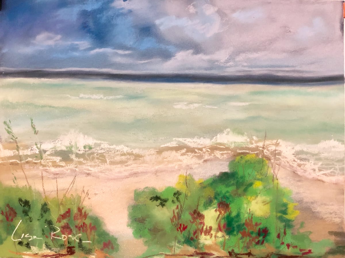Jaycee Park 2 by Lisa Rose Fine Art, Image 1.