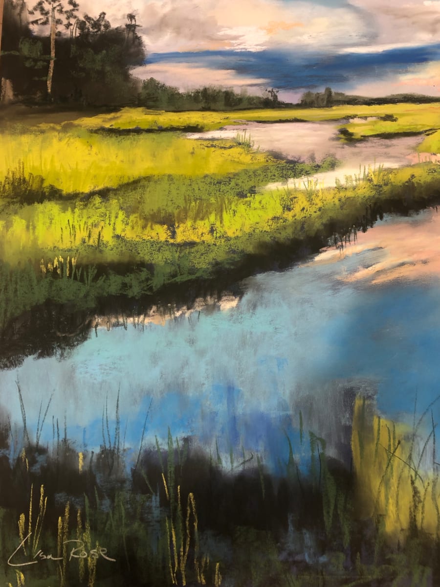 Touch of Glow by Lisa Rose Fine Art, Image 1.