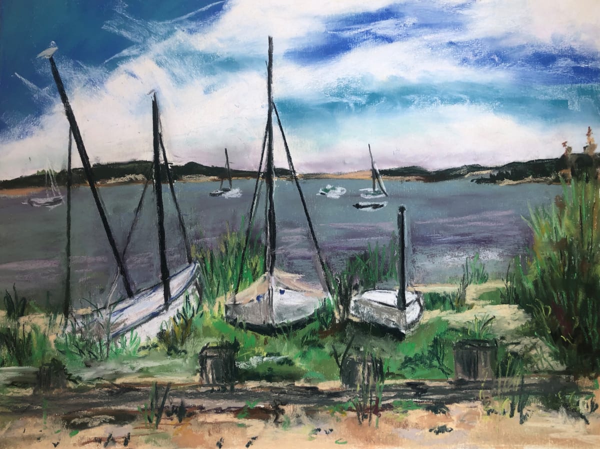 Haven's Beach by Lisa Rose Fine Art, Image 1.