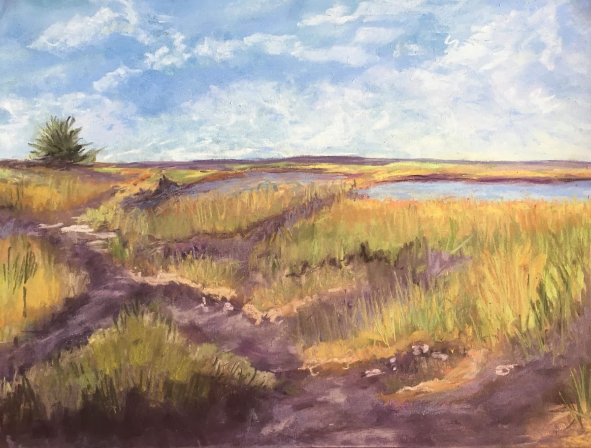 Beach Path by Lisa Rose Fine Art, Image 1.