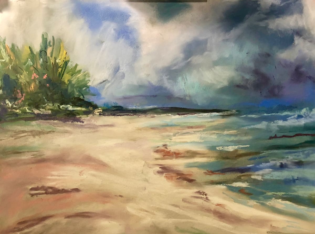 Sneaking up on Summer 2 by Lisa Rose Fine Art, Image 1.