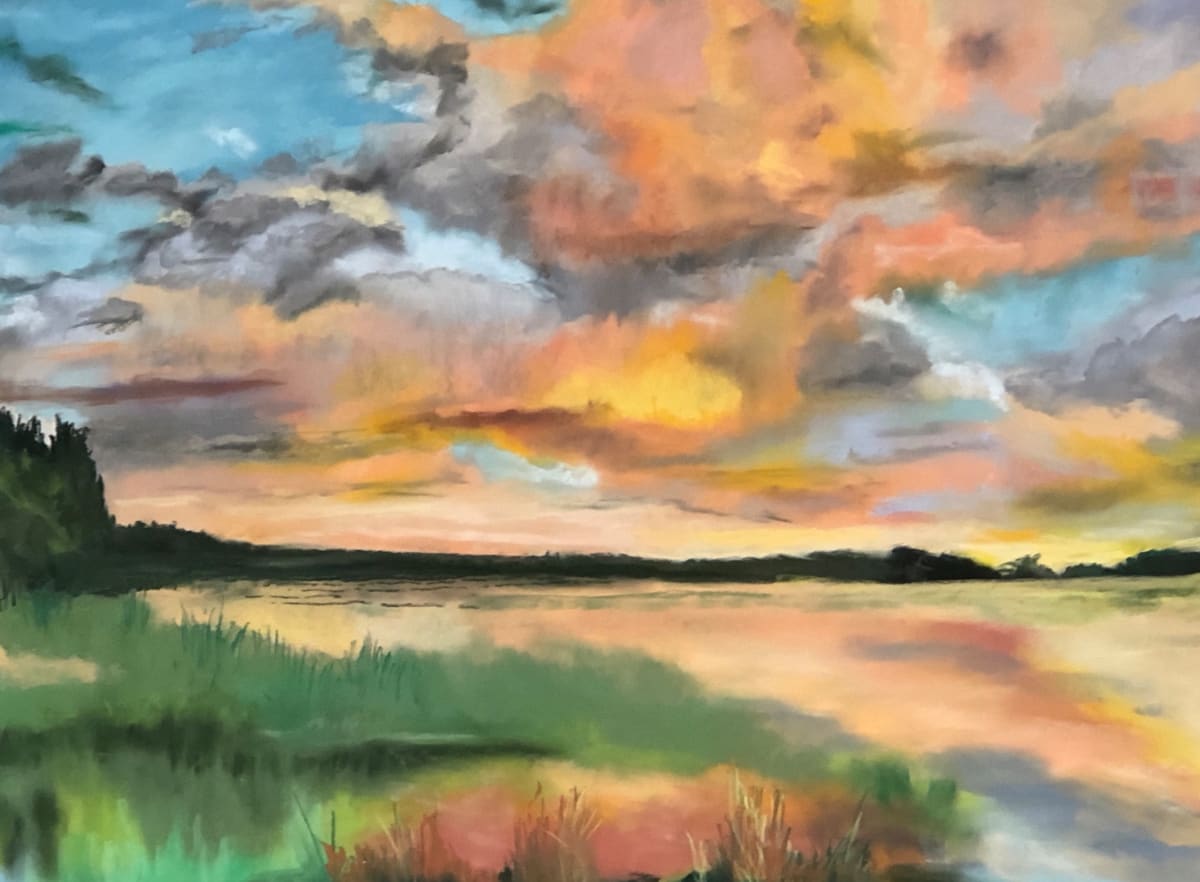 Serenity by Lisa Rose Fine Art, Image 1.