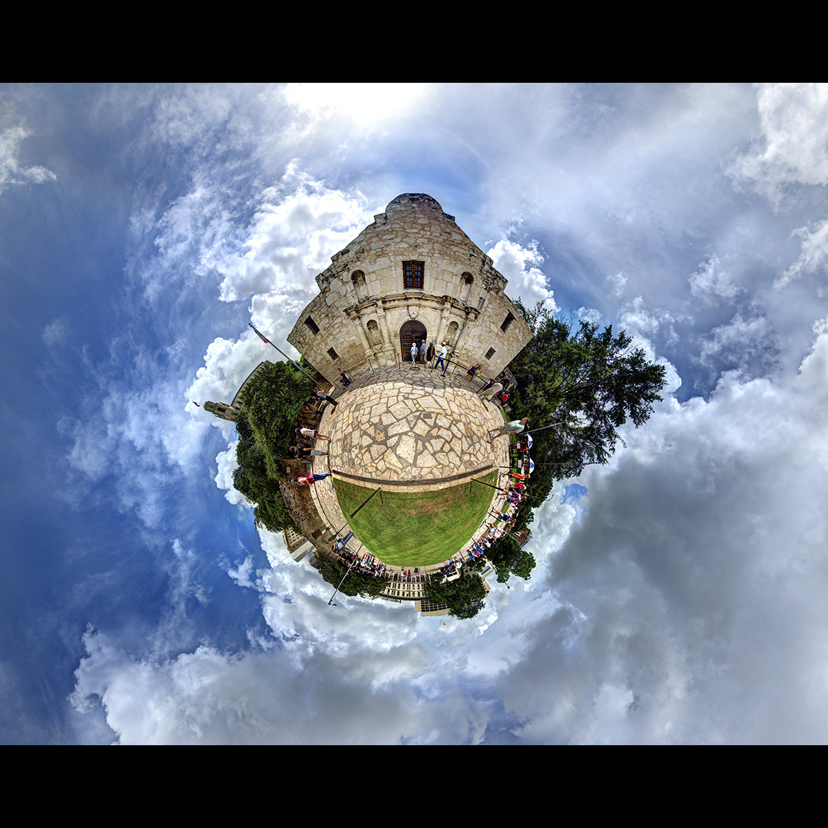 Alamo by Syd Moen 