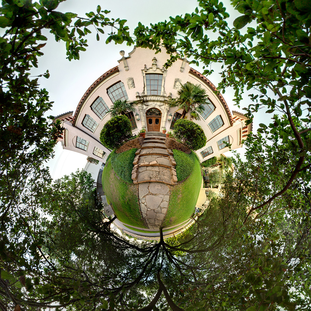 Star Engraving by Syd Moen 