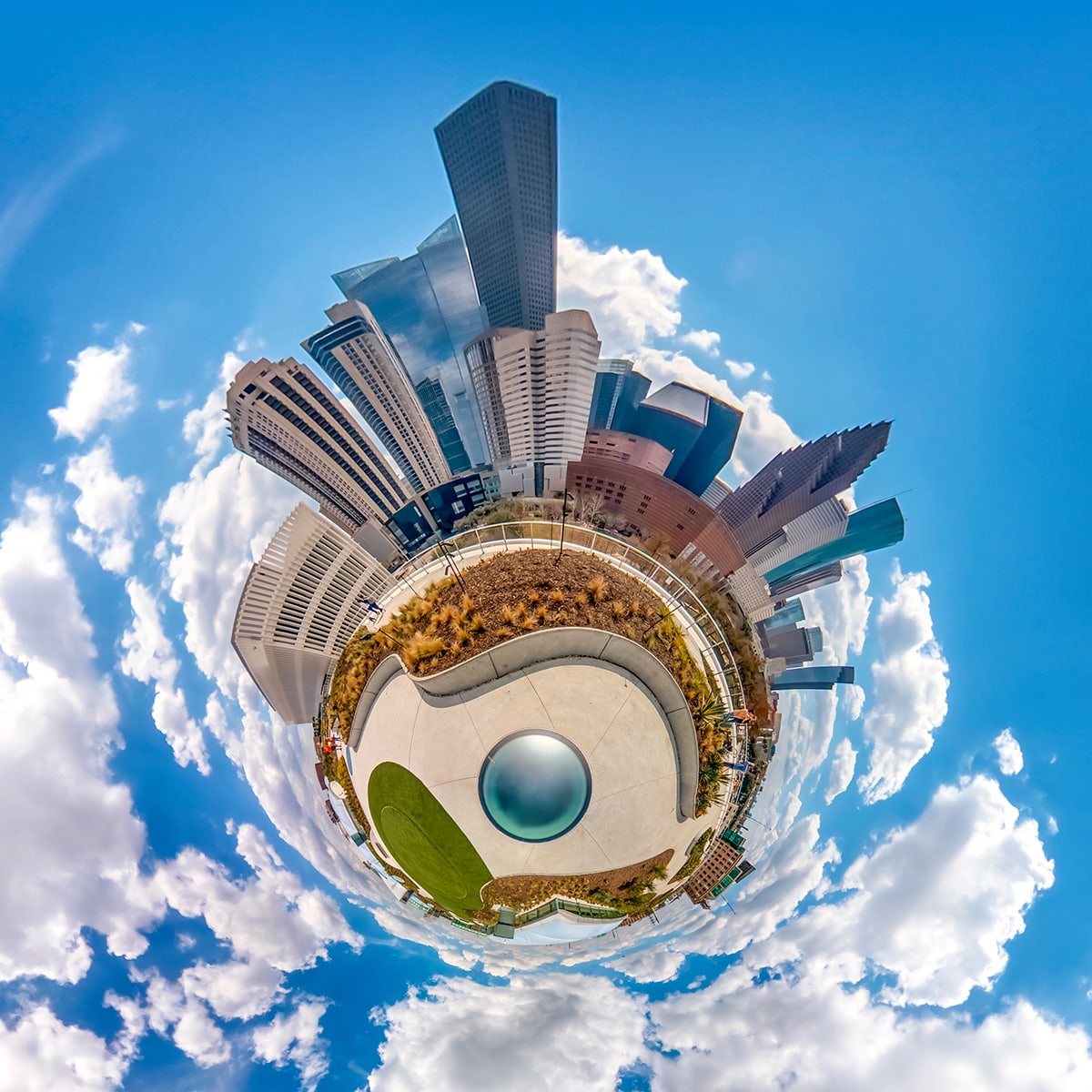Post Skydeck, Image 1.