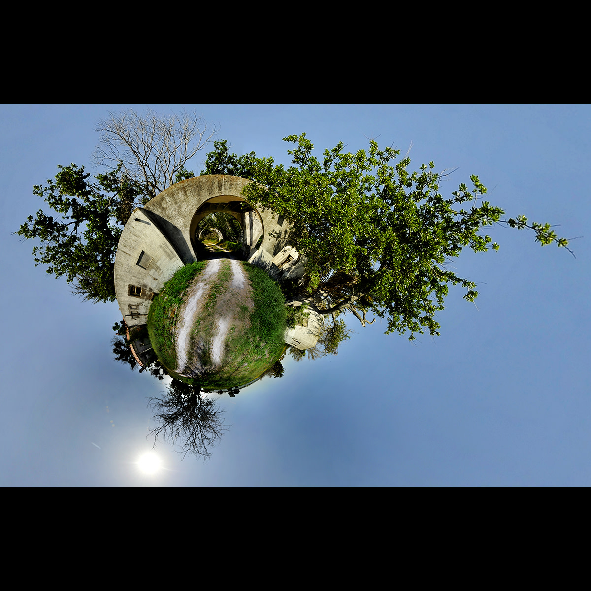 Stewart Mansion by Syd Moen 