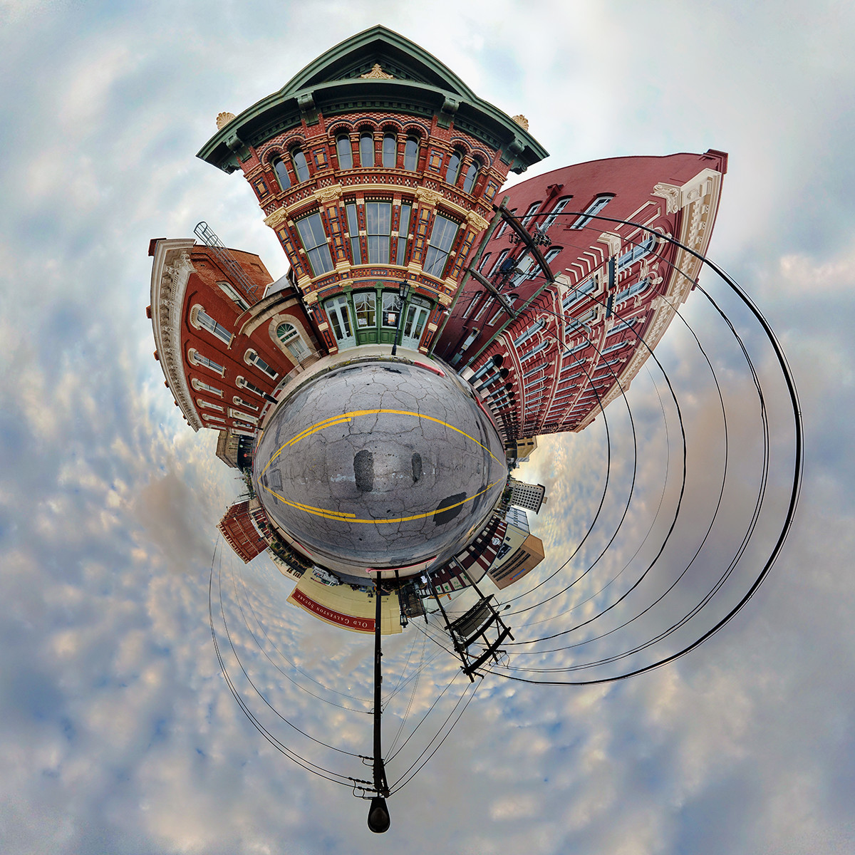 Trueheart Adriance by Syd Moen 