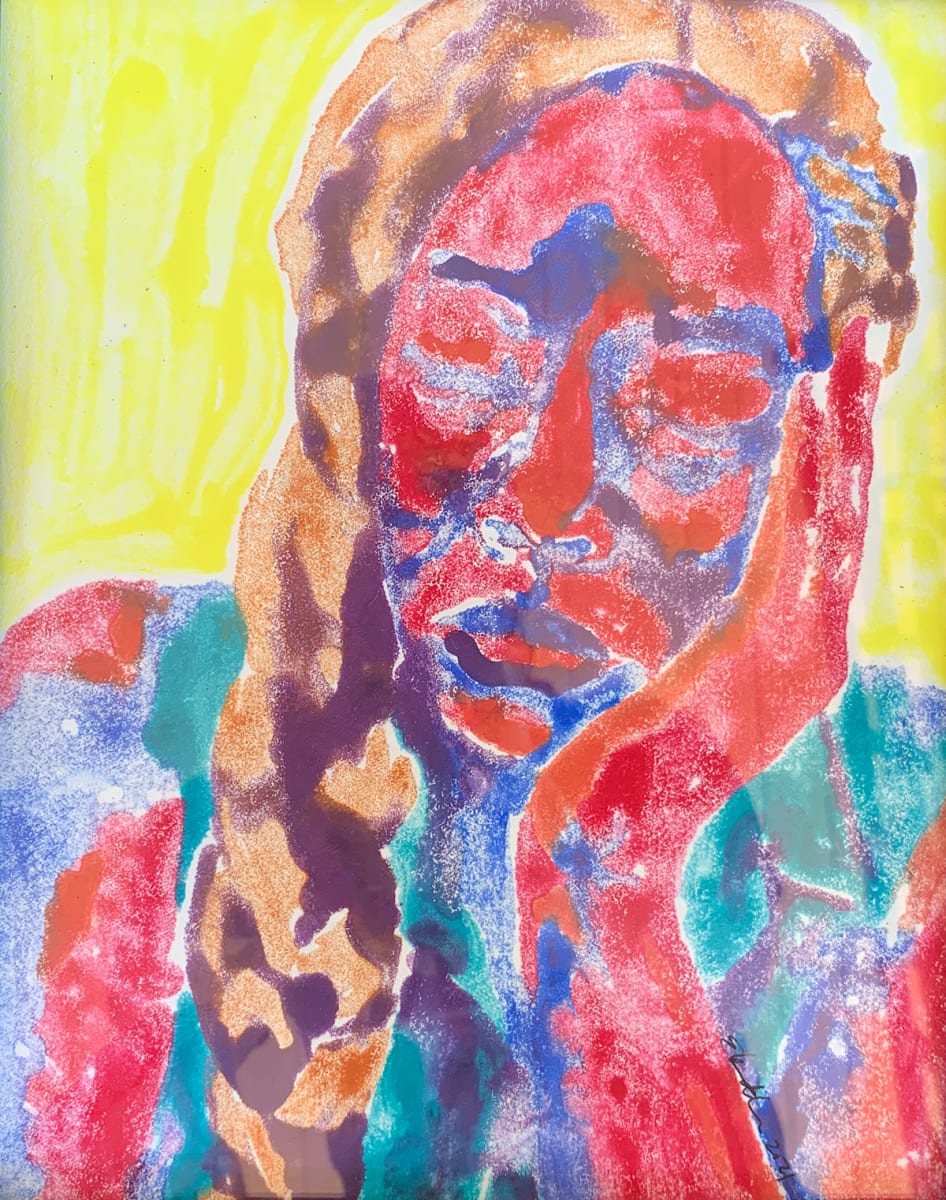 Her #2 by Erin Kendrick  Image: Her #2