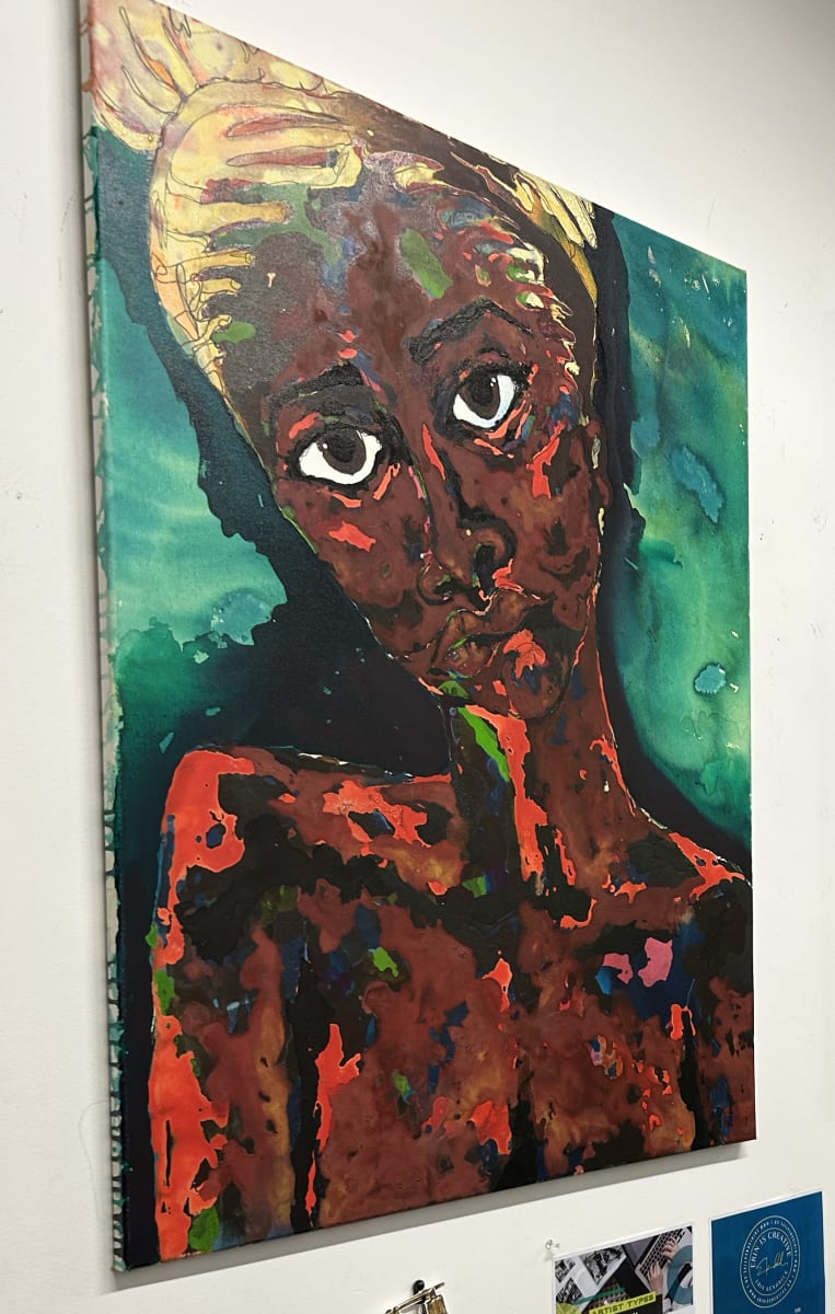 Lady Na Master by Erin Kendrick 