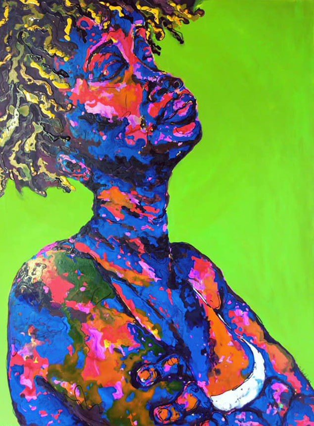 I Don't Believe You. by Erin Kendrick 