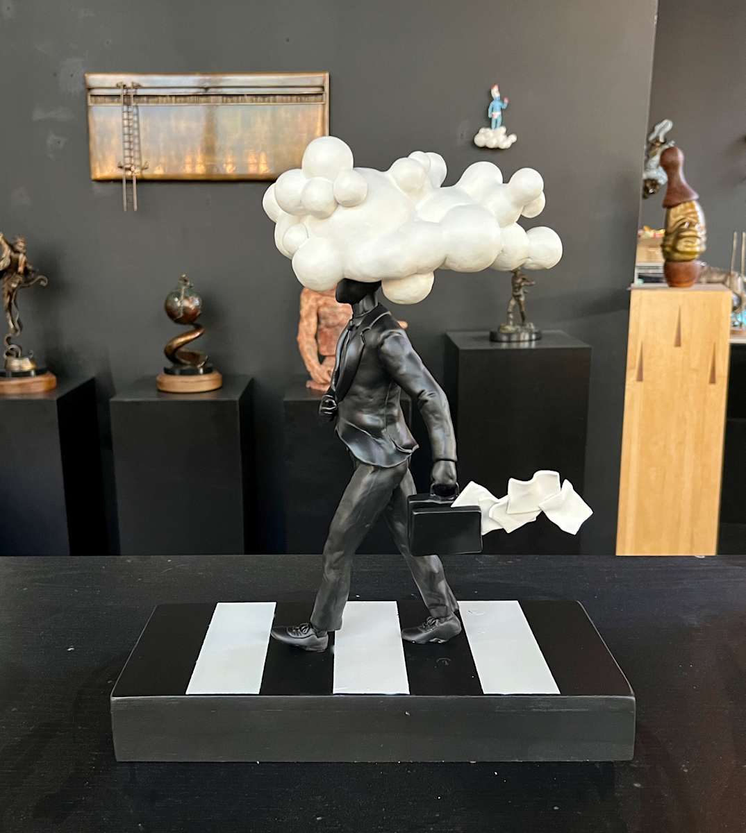 Head in the Clouds 2 by Jason Johnston, Image 1.