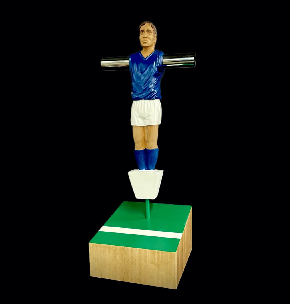 MVP Foosball Player by Jason Johnston, Image 1.