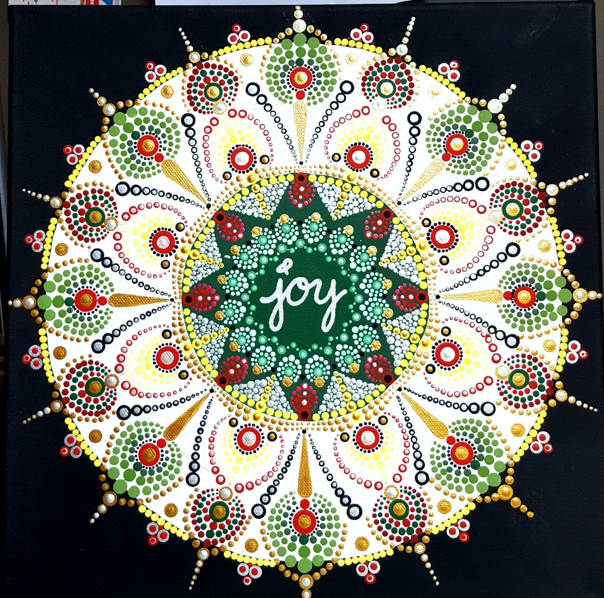 joy! by Terri Martinez 