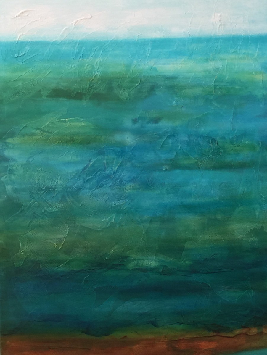 Sea to Sky Series # 3 by Wendy Fee 