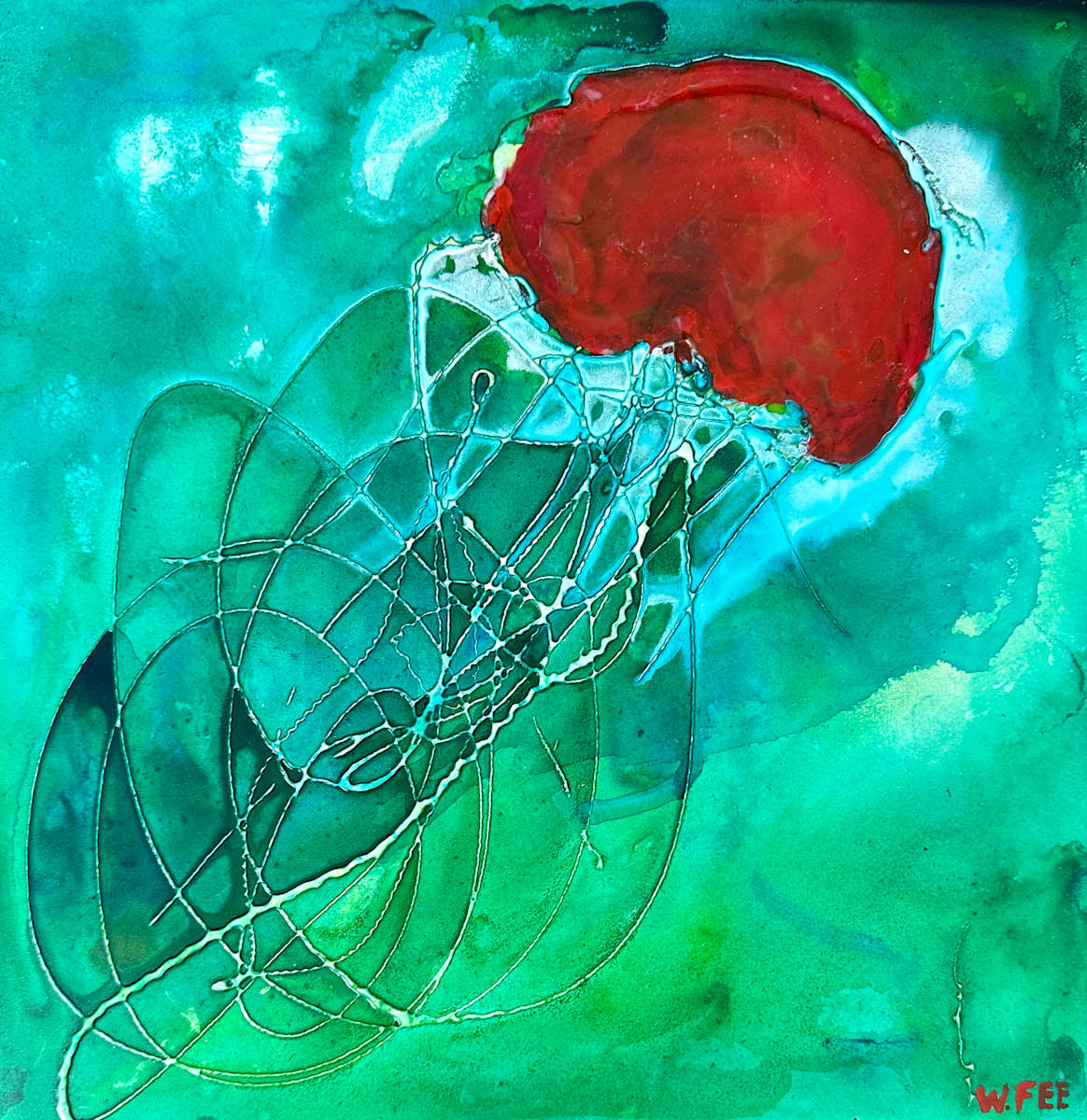 Wobble Doctrine by Wendy Fee, Image 1.