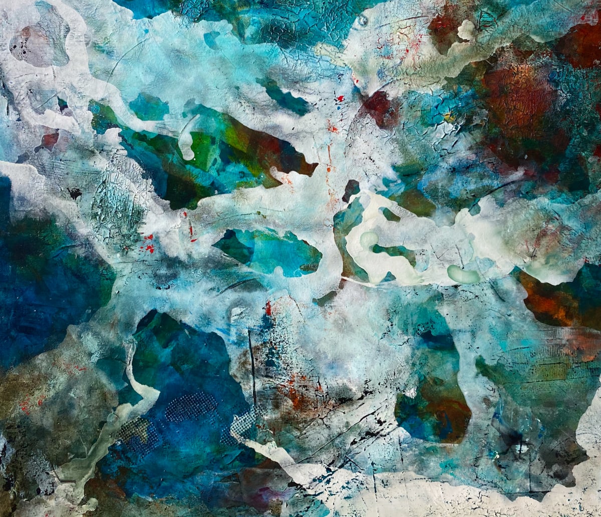 Blue My Mind by Wendy Fee, Image 1.